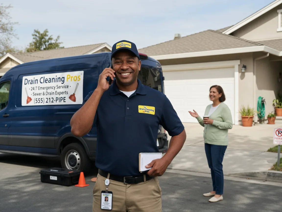 Drain Cleaning La Salle, MI FAQs