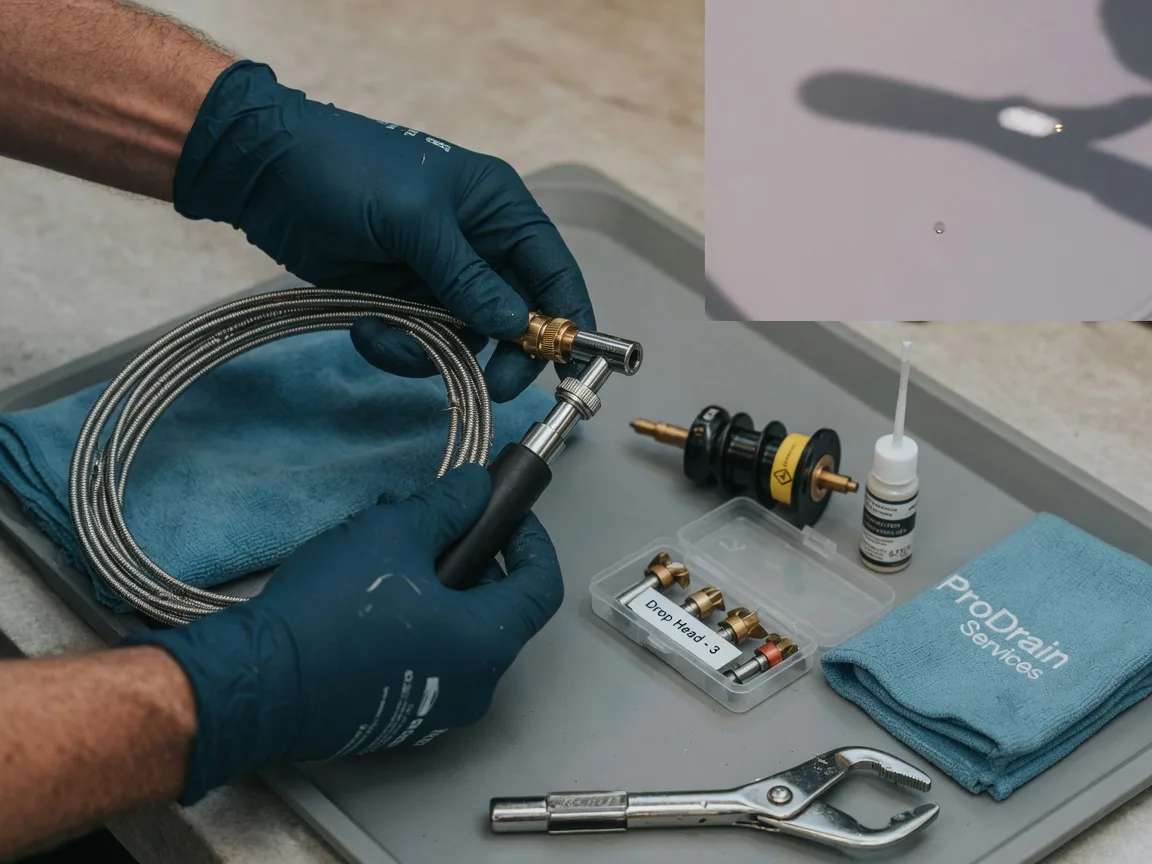 Why choose Drain Cleaning in La Salle, MI